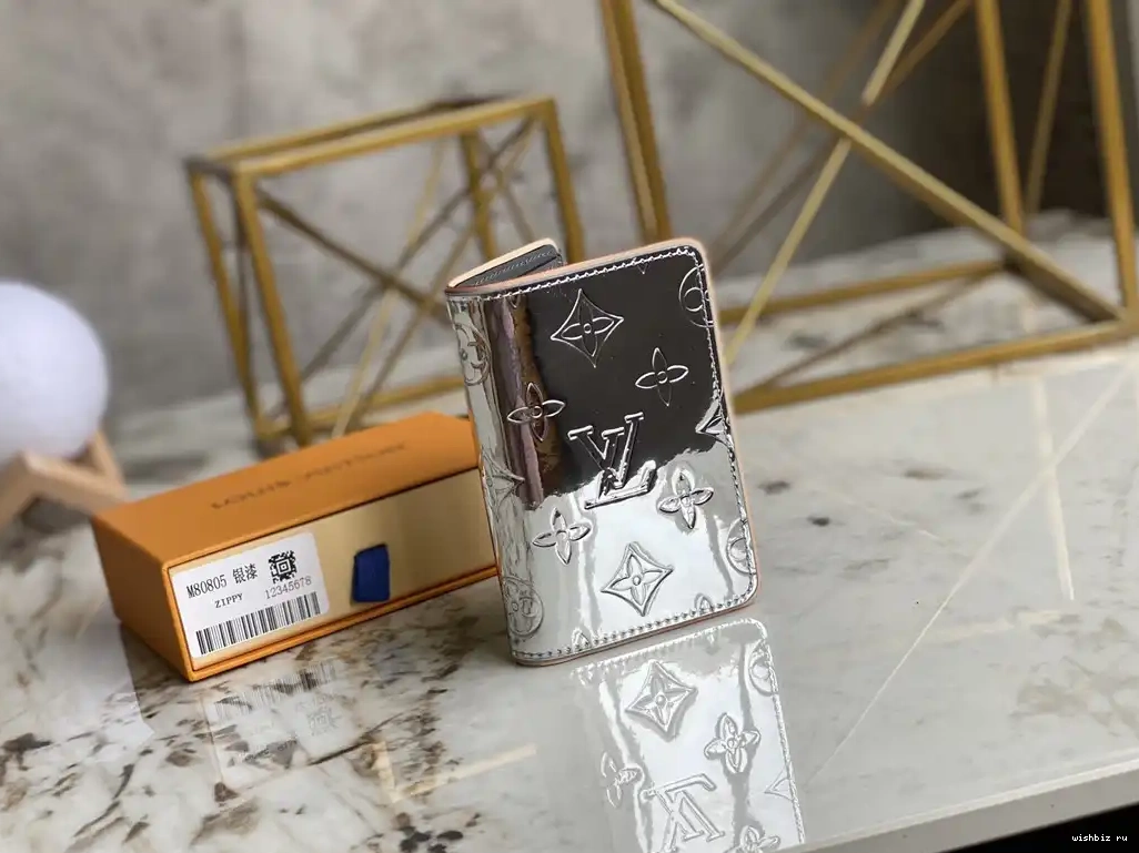 WIS LOUIS POCKET ORGANIZER SLENDER VUITTON 0516